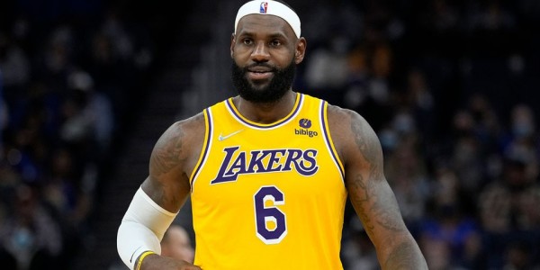 Los Ángeles Lakers comienzan el plan de firmas para 2022 antes de lo previsto